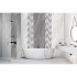 Плитка Termal Seramik Jupiter Antracite 900X300