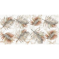 Плитка Termal Seramik Amazon Bone Dekor Full Lapp 600x1200x10