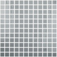 Мозаїка Vidrepur 108 Liso Gris Malla 25X25