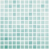 Мозаїка Vidrepur 503 Niebla Verde Caribe Papel 25X25