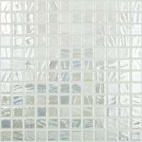 Мозаїка Vidrepur 710 White Brush 25X25