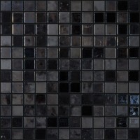 Мозаїка Vidrepur 407 Lux Anthracite 25X25