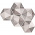 Плитка Vives Hexagono Luton Multicolor 230x266x9