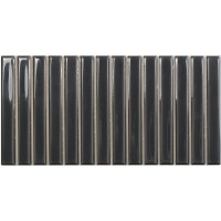 Плитка Wow Ceramic 128704 Sb Ebony 250x125x10
