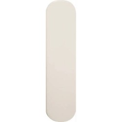 Плитка Wow Ceramic 124915 Grace O White Matt 300x75
