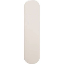 Плитка Wow Ceramic 124929 Grace O White Gloss 300x75