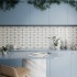 Плитка Wow Ceramic 124929 Grace O White Gloss 300x75