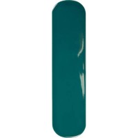 Плитка Wow Ceramic 124935 Grace O Teal Gloss 300x75