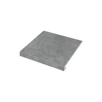 Сходинка Zeus Ceramica Szrxpz8Rc1 Grigio 300x345