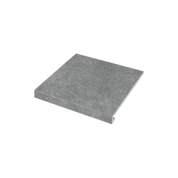 Сходинка Zeus Ceramica Szrxpz8Rc1 Grigio 300x345