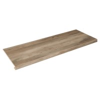 Сходинка Zeus Ceramica Chalet Brown Szbxch6Rb 898x345x35