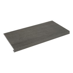 Сходинка Zeus Ceramica Black Szrxcl9Rr 600x345x10.2