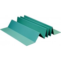 Підложка King Floor зелена гармошка 5000х1000х2 мм. (1 уп/5м2)