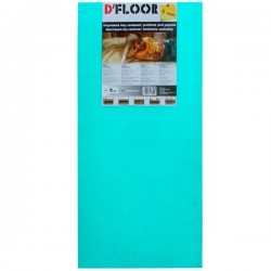 Підложка D'Floor 1000x500x2 мм.