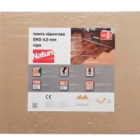 Підложка King Floor ЕКО Nature Line 790x590x4 мм.