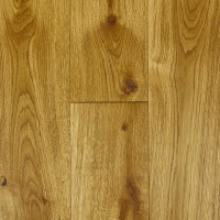 Паркетна дошка OLBER WOOD smoked brown односмугова 2400x180x15