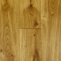 Паркетна дошка OLBER WOOD smoked brown односмугова 2200x180x15