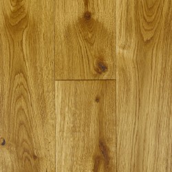 Паркетна дошка OLBER WOOD smoked brown односмугова 2200x180x15