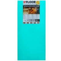 Підложка D'Floor 1000x500x5 мм.