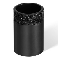 Коробка універсальна Decor Walther ROCKS BOD 1, 9.8x6.5x6.5 cm, Sсhwarz matt/Black matt (0933860)