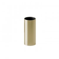 Склянка для зубних щіток Cosmic Architect, BRUSHED GOLD PVD (WJC205A0051040)