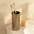 Склянка для зубних щіток Cosmic Architect, BRUSHED GOLD PVD (WJC205A0051040)