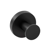 Гачок для рушників Cosmic Start, matt black (WJC419A0021036)
