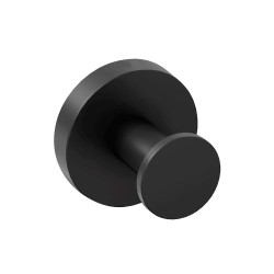 Гачок для рушників Cosmic Start, matt black (WJC419A0021036)