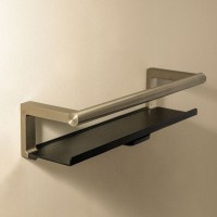 Полиця для душу Cosmic Architect S+, BRUSHED STEEL (WJC235A0048003)