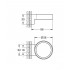 Тримач для стакана/мильниці Grohe Selection 41217KF0