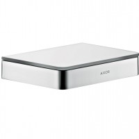 Полка скляна AXOR Universal 150, chrome (42840000)
