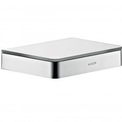 Полка скляна AXOR Universal 150, chrome (42840000)