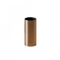 Склянка для зубних щіток Cosmic Architect, BRUSHED COPPER PVD (WJC205A0051054)