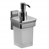 Devit 2730144 LINEA Дозатор рідкого мила, хром