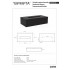 Тримач для серветок Bemeta Dark 102303020