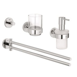 40846001 Grohe Essentials Набір аксесуарів