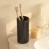 Склянка для зубних щіток Cosmic Architect, BRUSHED BLACK PVD (WJC205A0051055)
