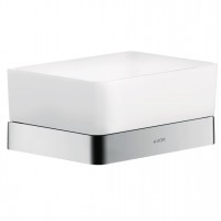Полка скляна AXOR Universal 150/70 для душа, chrome (42802000)
