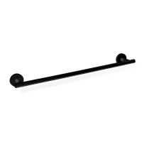 Тримач для рушників Decor Walther BA HTE50 BASIC 50 см, black matt (0531360)