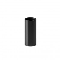 Склянка для зубних щіток Cosmic Architect, BRUSHED BLACK PVD (WJC205A0051055)