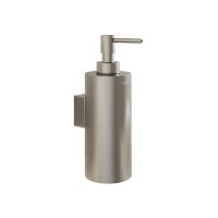 Дозатор рідкого мила Cosmic Architect, підвісний, BRUSHED STEEL (WJC205A1003003)