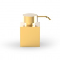Дозатор рідкого мила Decor Walther DW 476 N, Gold matt 24 Carat (0860782)
