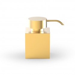 Дозатор рідкого мила Decor Walther DW 476 N, Gold matt 24 Carat (0860782)