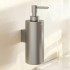 Дозатор рідкого мила Cosmic Architect, підвісний, BRUSHED STEEL (WJC205A1003003)