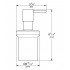 Дозатор рідкого мила Grohe Essentials 40394GL1