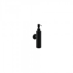 Genwec Nimbus GW05 74 04 03 Дозатор для мила чорний мат