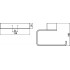 Тримач туалетного паперу Emco Loft 0500 001 01