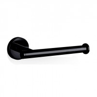Тримач туалетного паперу Decor Walther BA TPH1 BASIC, black matt (0530060)