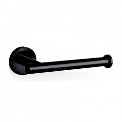 Тримач туалетного паперу Decor Walther BA TPH1 BASIC, black matt (0530060)