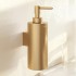 Дозатор рідкого мила Cosmic Architect, підвісний, BRUSHED GOLD PVD (WJC205A0003040)